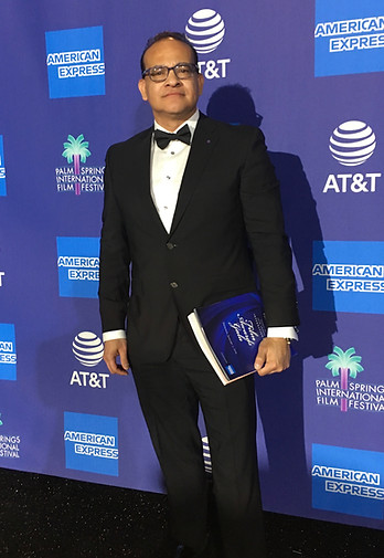 Julio Lopez Velasquez TomorrowLand Film Productions