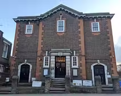 South London Liberal Synagogue