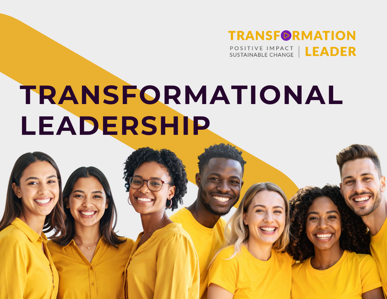 transformation leader