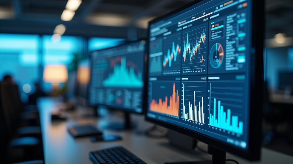 Enhancing Your Business with AI-Driven Data Solutions