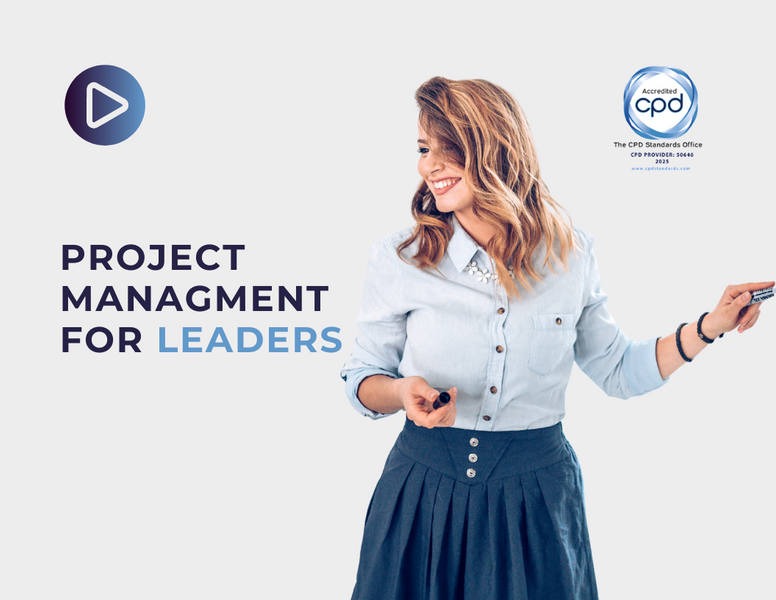 Project Management for Leaders