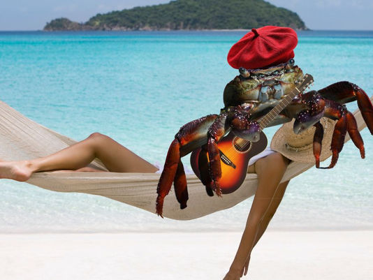 The Five Albums I’d Take to The Desert Island Where I Guess I’ll Die Alone?