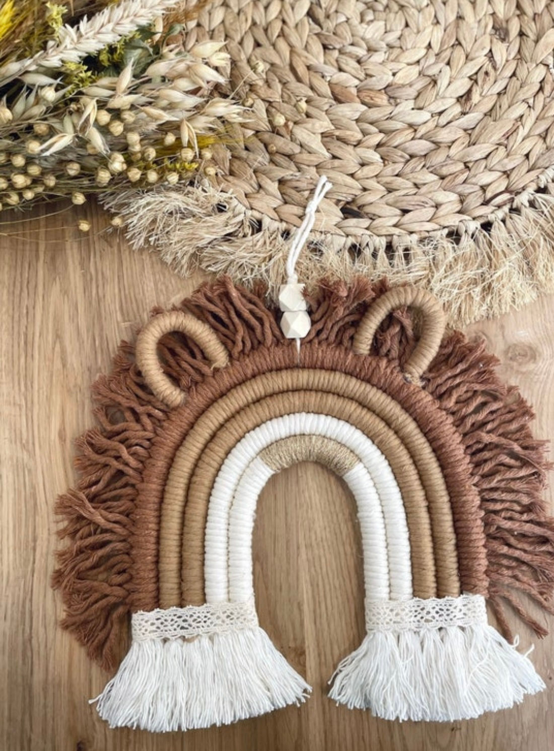 Kinderzimmer Deko Löwe