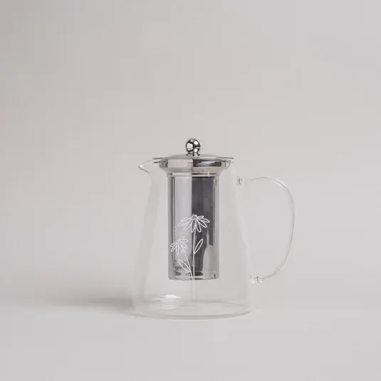 Miniaturbild: Eulenschnitt Teekanne „Daisy“