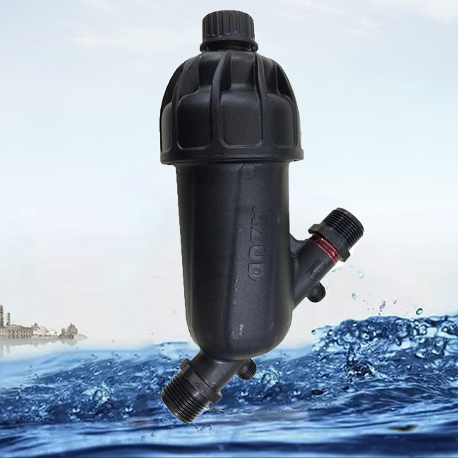 縮圖：Y-shape plastic drip irrigation screen filter,Disc Filter