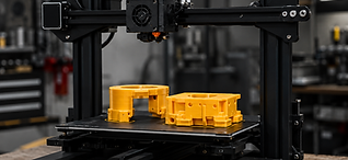 FDM STAMPA 3D CASTALIA
