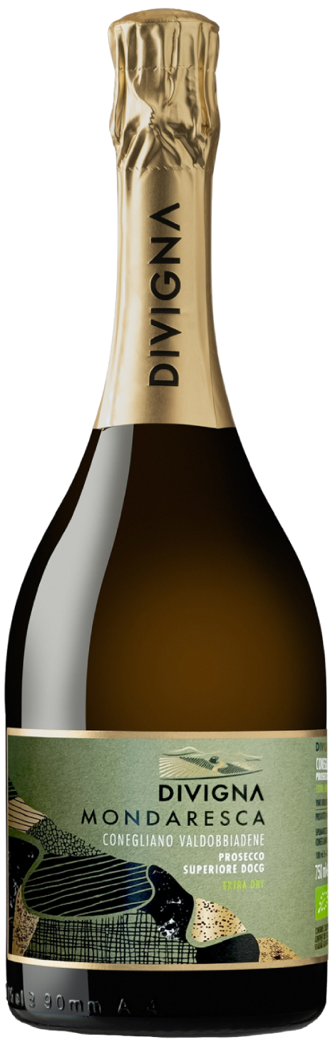 BIO Mondaresca Conegliano Valdobbiadene Extra Dry Millesimato Prosecco Superiore