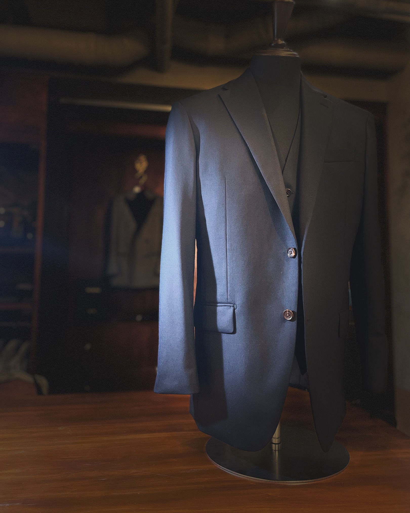 スーツ3P(スリーピース)