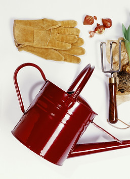Outils du jardinier