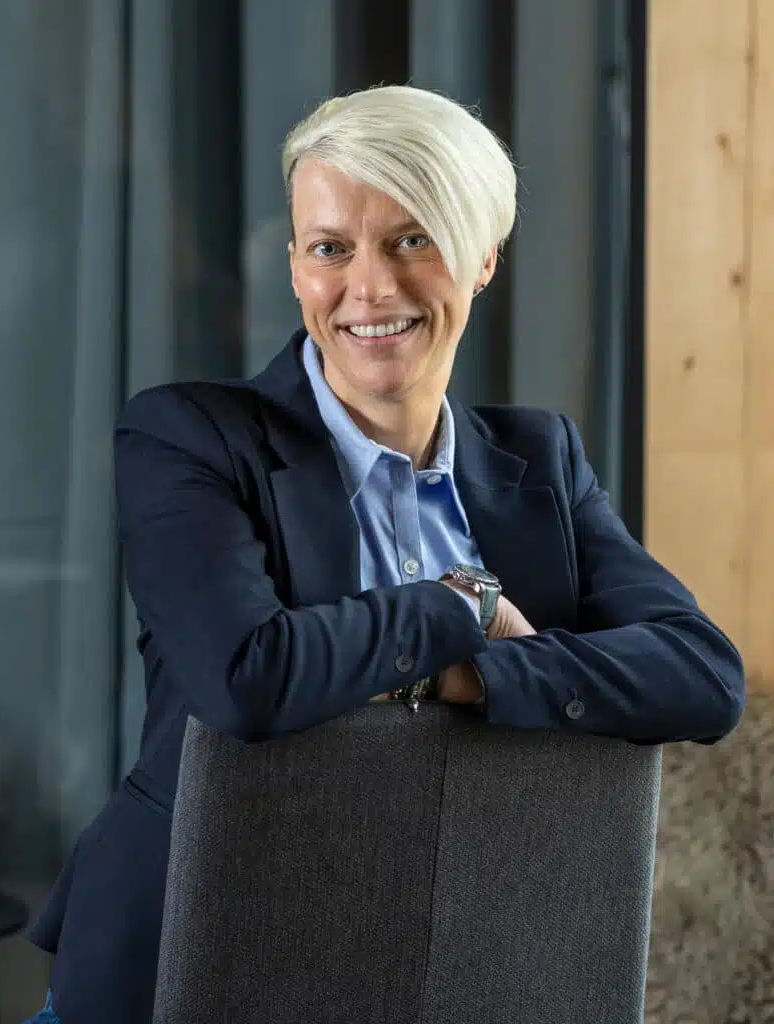 Sandra Seckinger