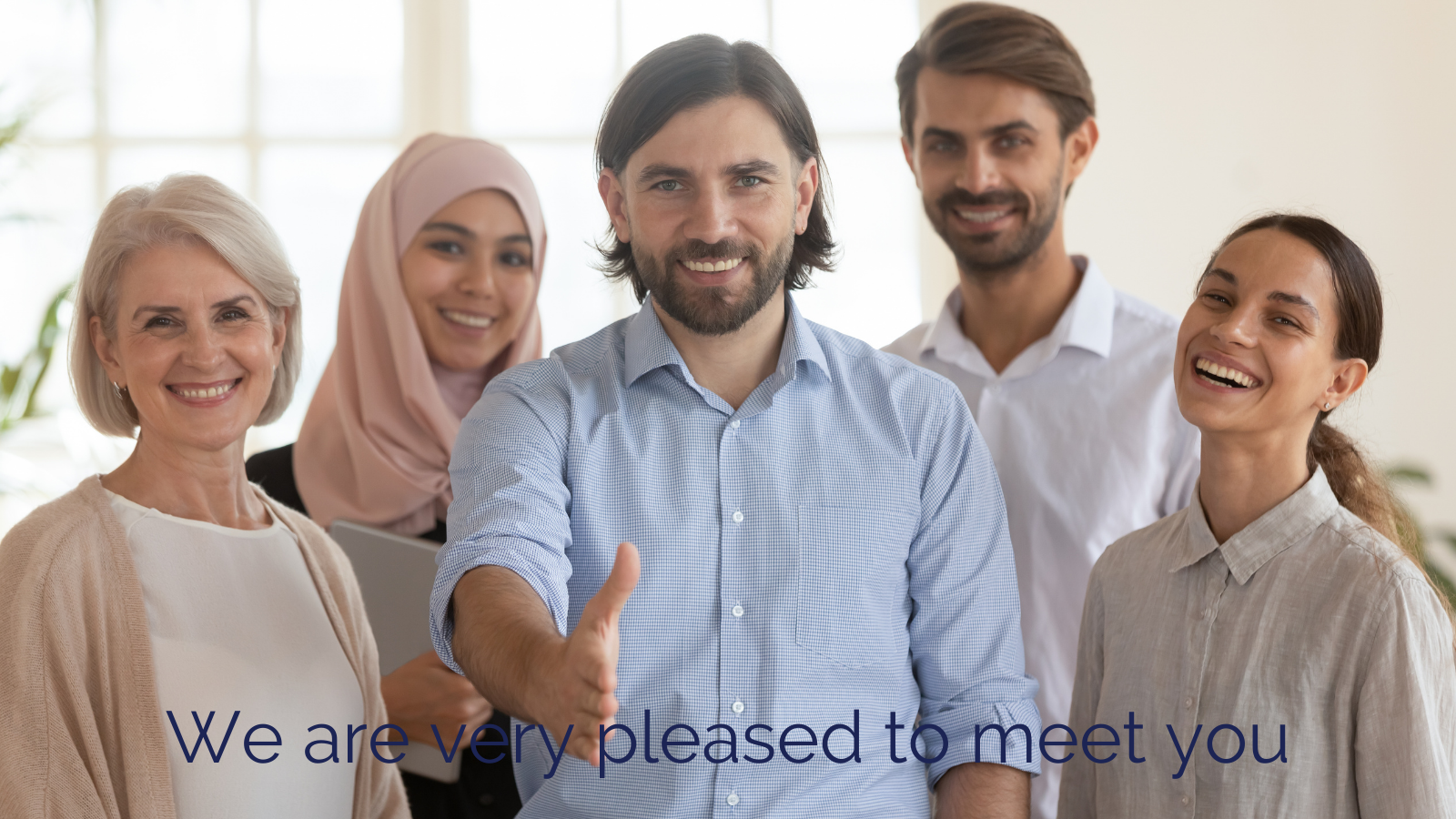 Introduce Yourself content media