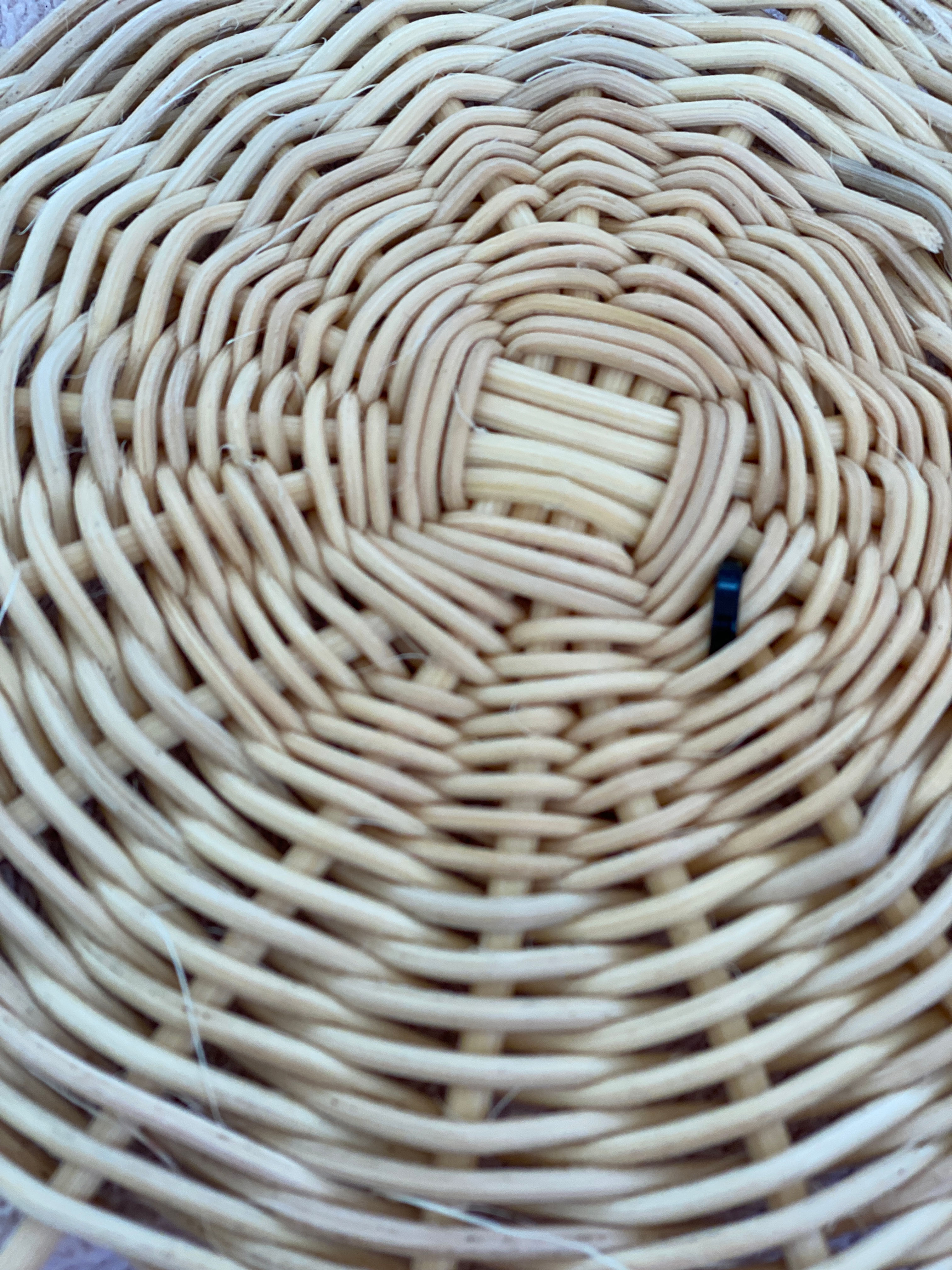 workshop *mandenvlechten* 11 april '26