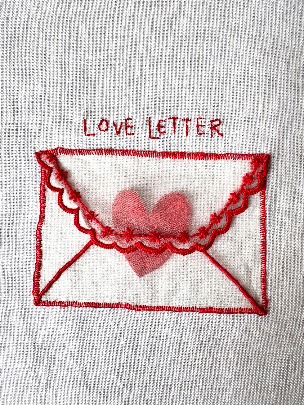 Love letter