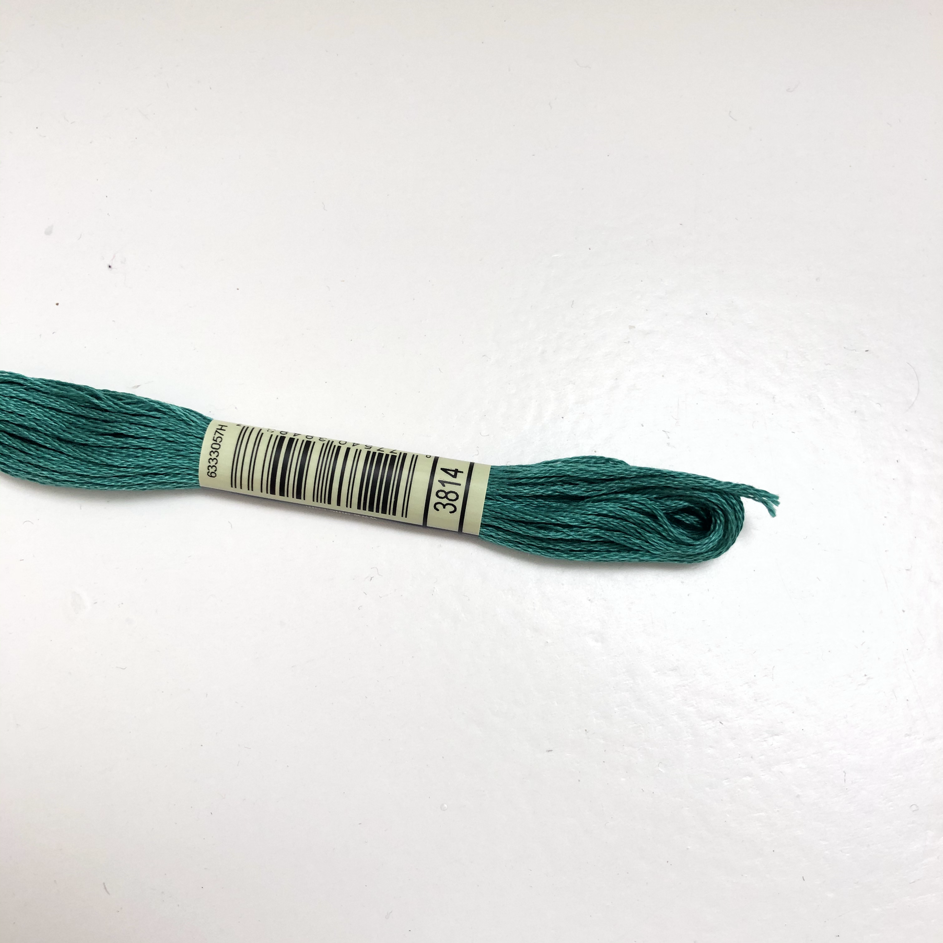 DMC borduurgaren  kleur 3814