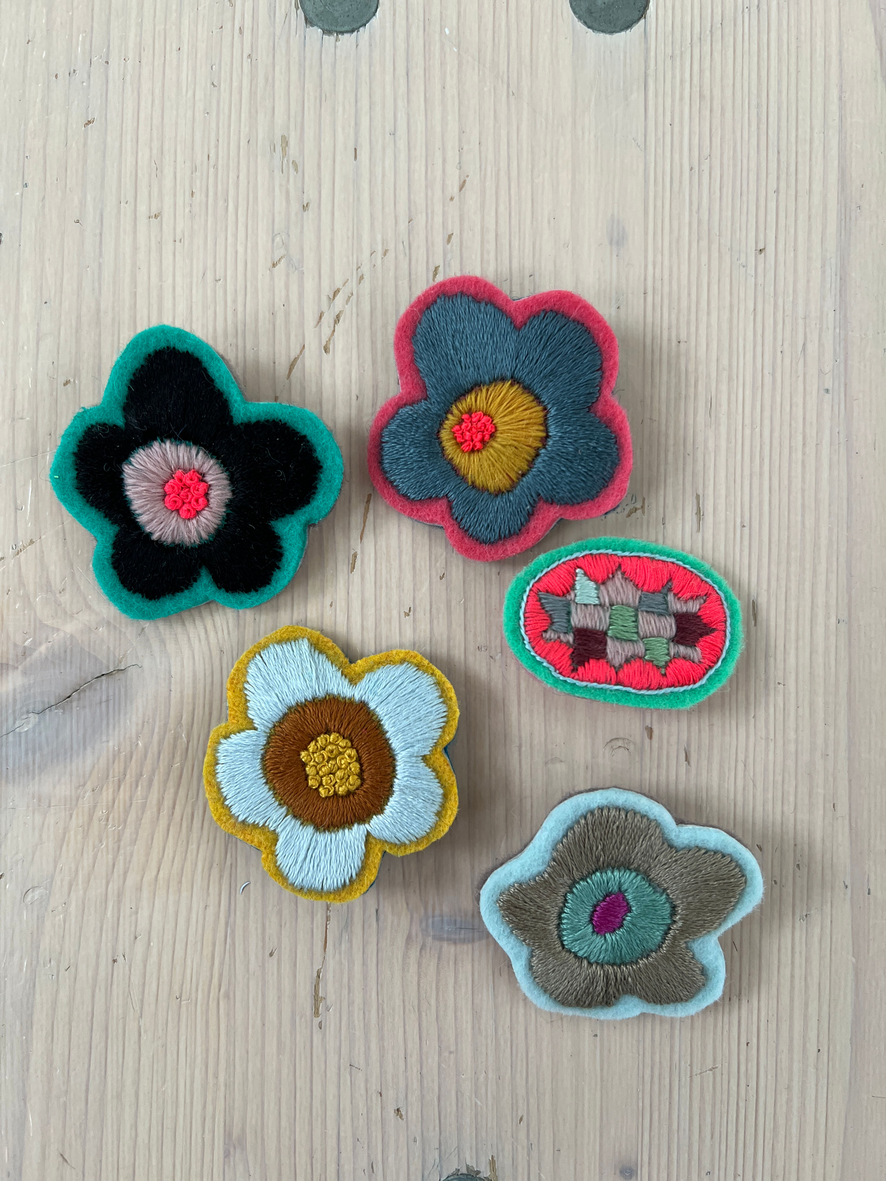 workshop *broche borduren* 18 april '26