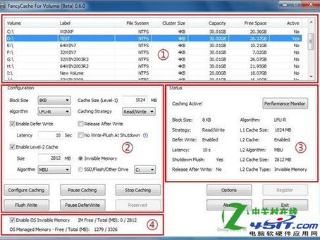 FancyCache For Volume Crack  With Full Keygen Download For PC [2022-Latest]