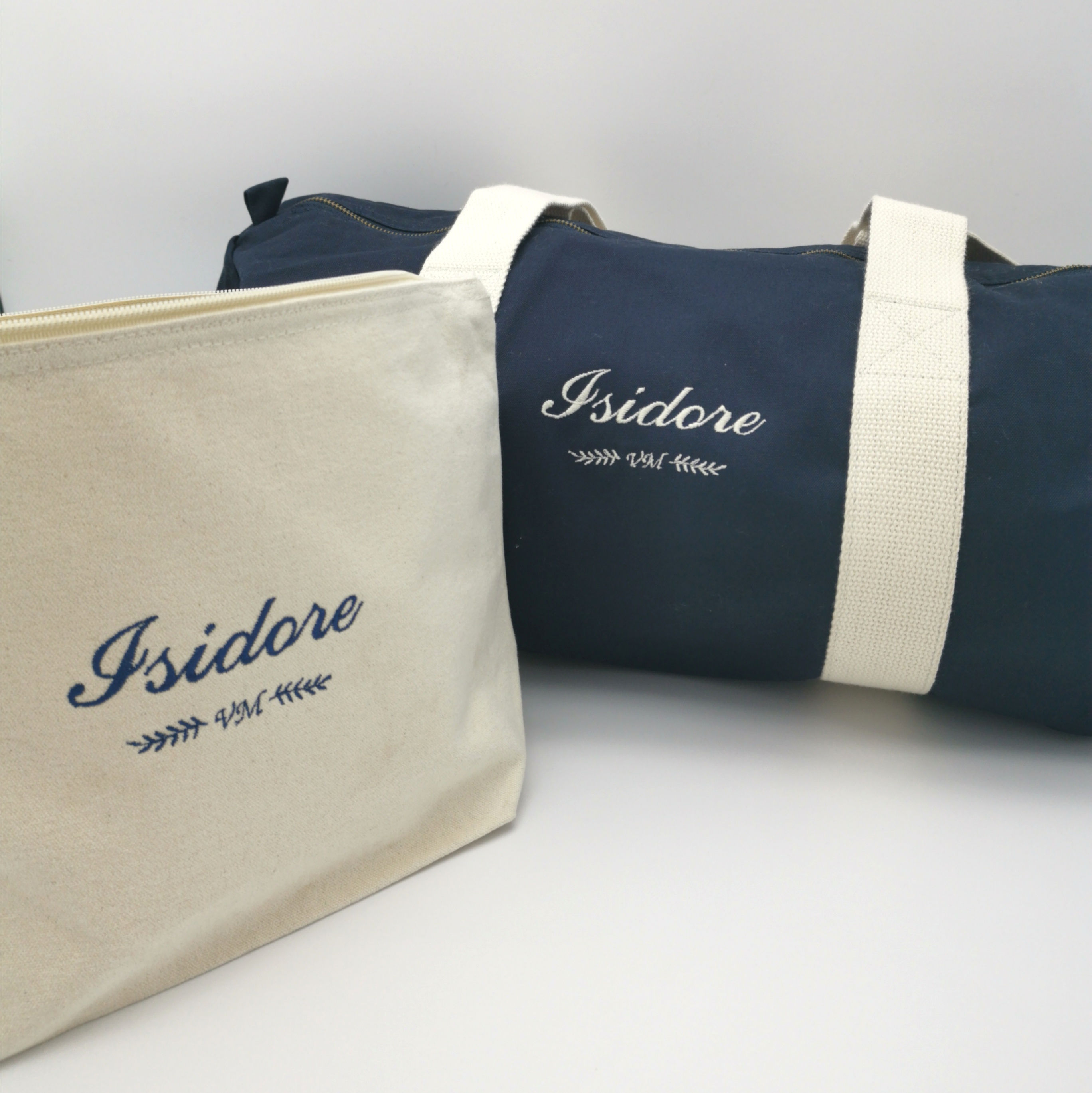 L'ensemble Escapade BLEU MARINE