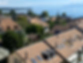 What has confinement done to the local real-estate market?