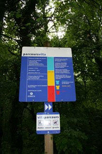 Parcours Vita Trelex