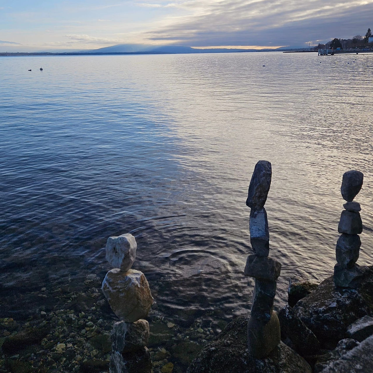 Nyon Views