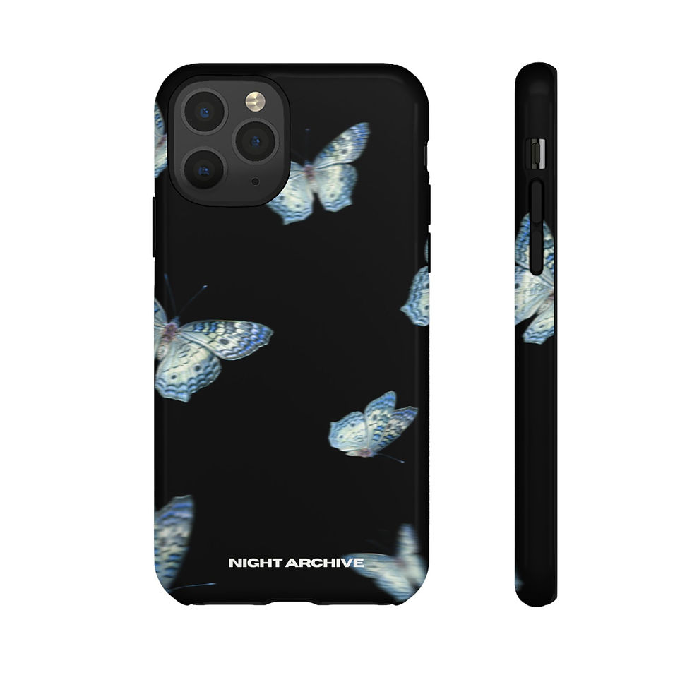 Thumbnail: Butterfly Night