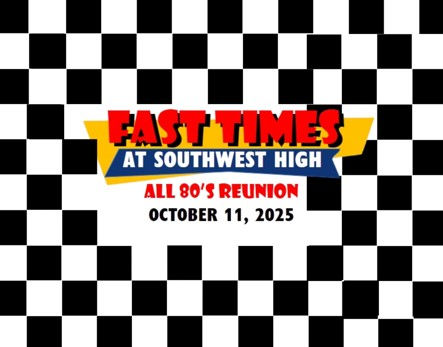 SHS All 80s Reunion