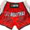 Thumbnail: Suua Muay Thai Shorts Red