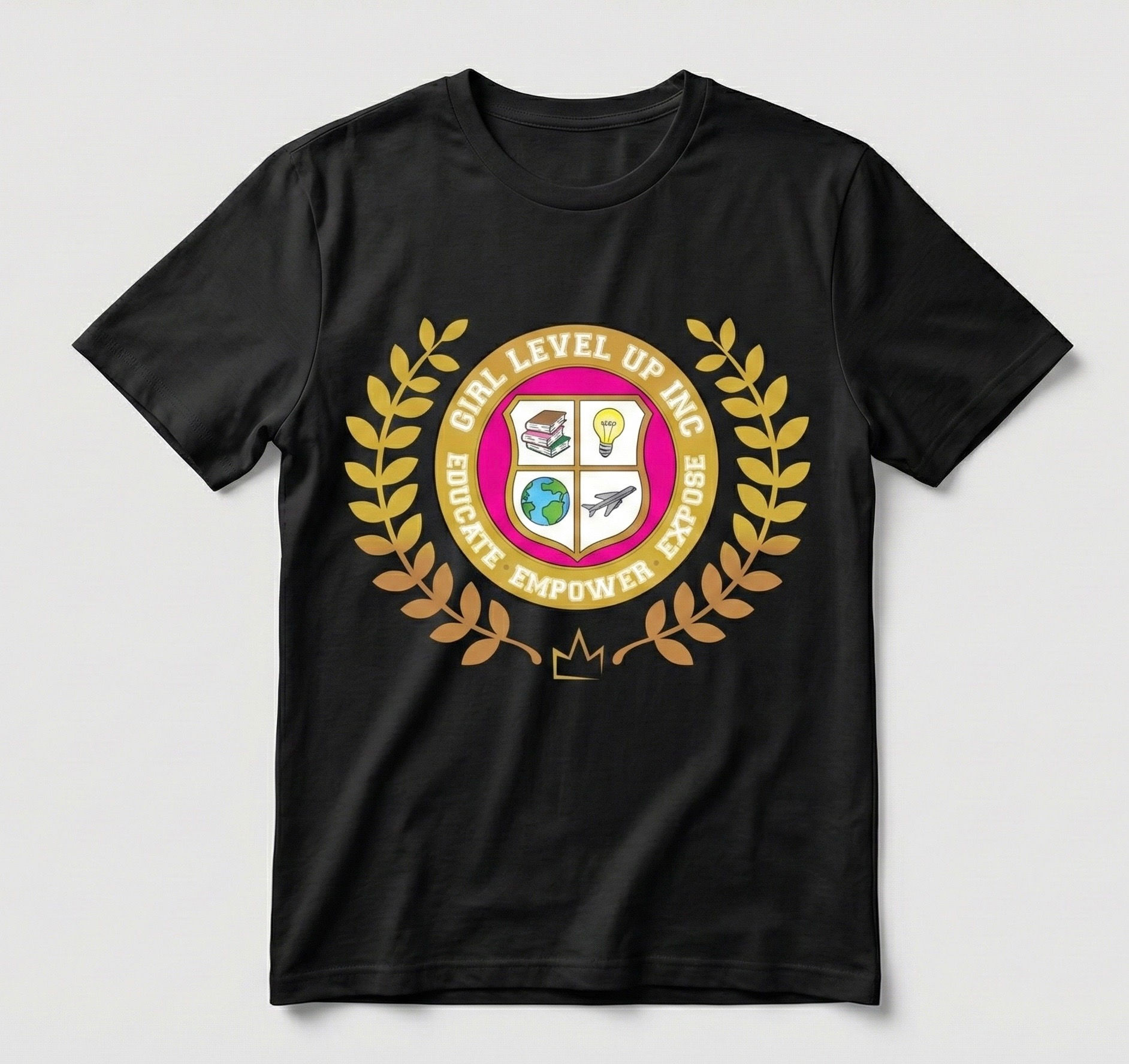 G.L.U Signature T-shirt