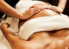 pregnancy massage
