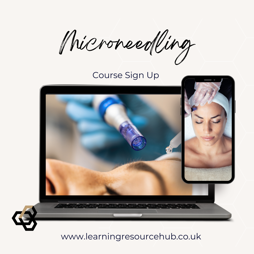 Microneedling Student Enrolment