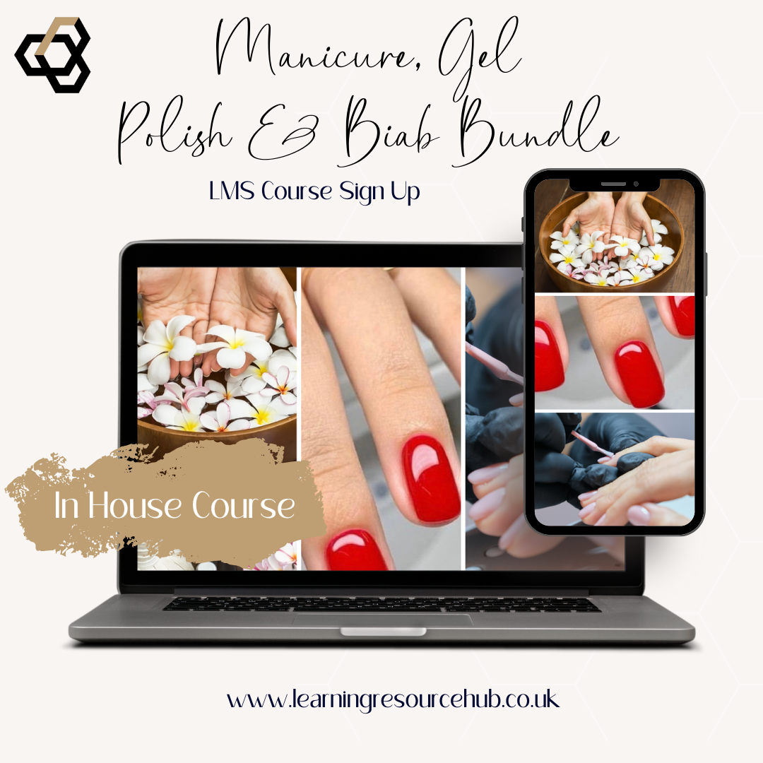 Manicure, Gel Polish & BIAB Bundle In House Student Sign Up