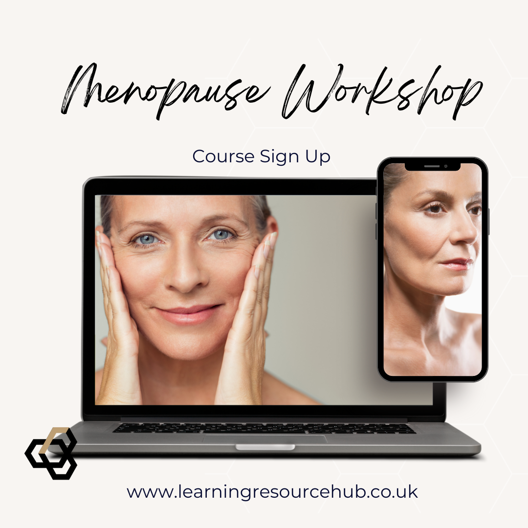 Menopausal Skin Workshop Student Enrolment