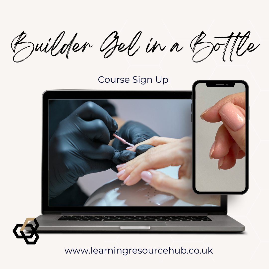 Builder Gel in a Bottle Student Enrolment