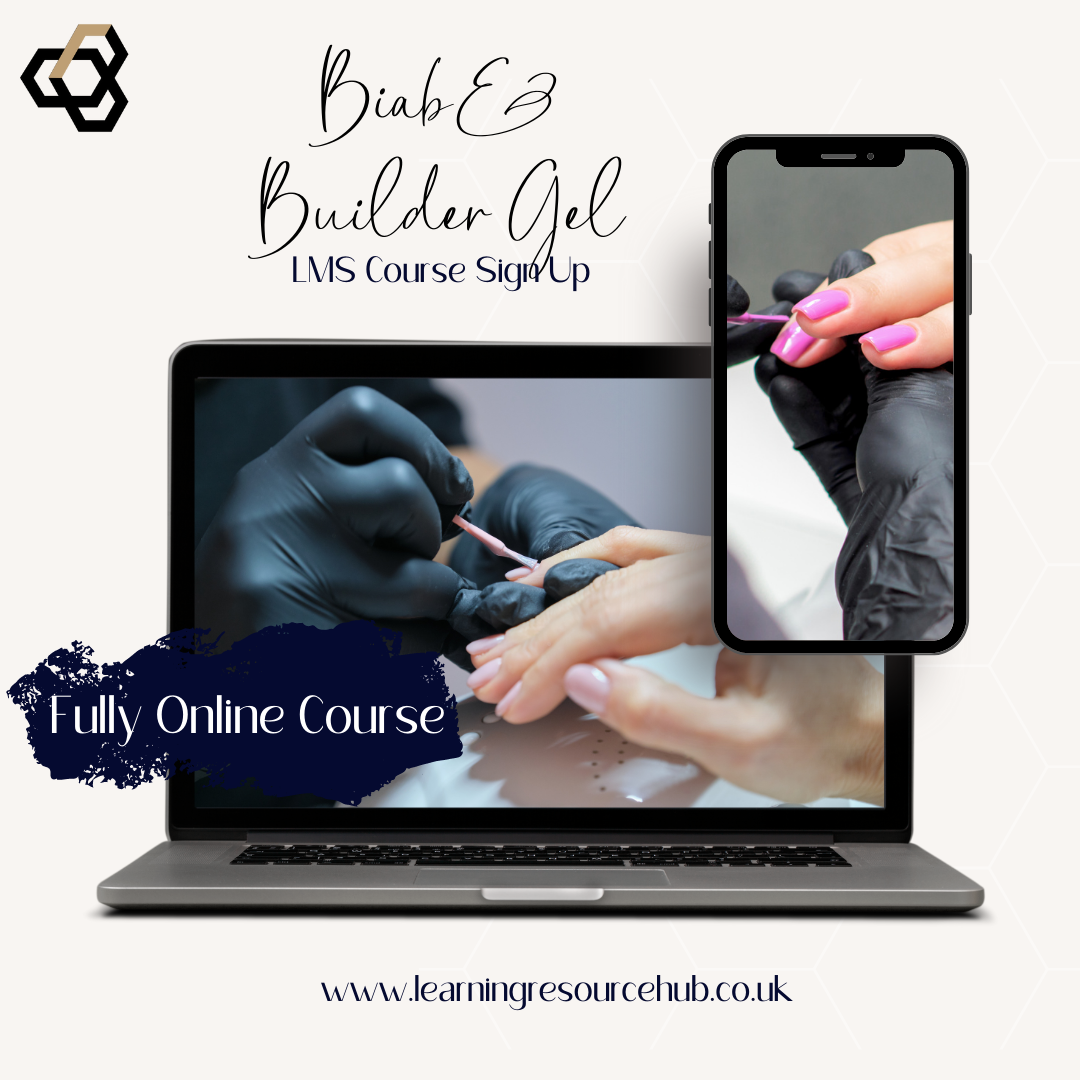 BIAB & Builder Gel Fully Online Student Sign Up