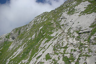 La Dent d'Oche, Chablais