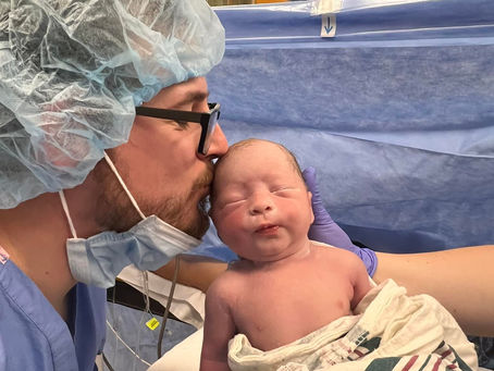 my birth story