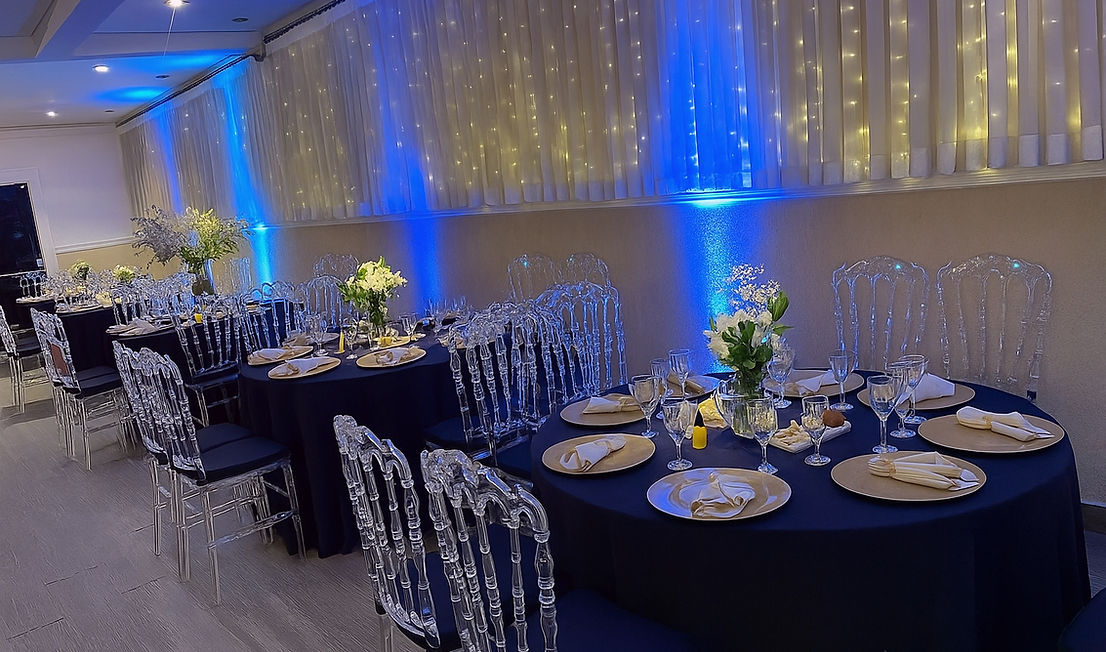 Espaço Festas e Eventos Maison Bella Vista Osasco