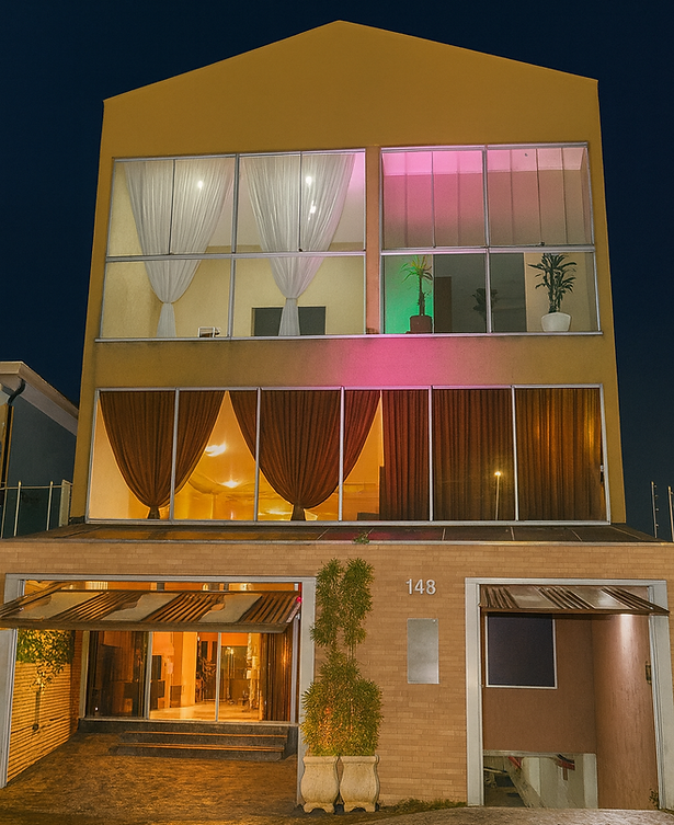 salão de festas em Osasco Maison Bella Vista