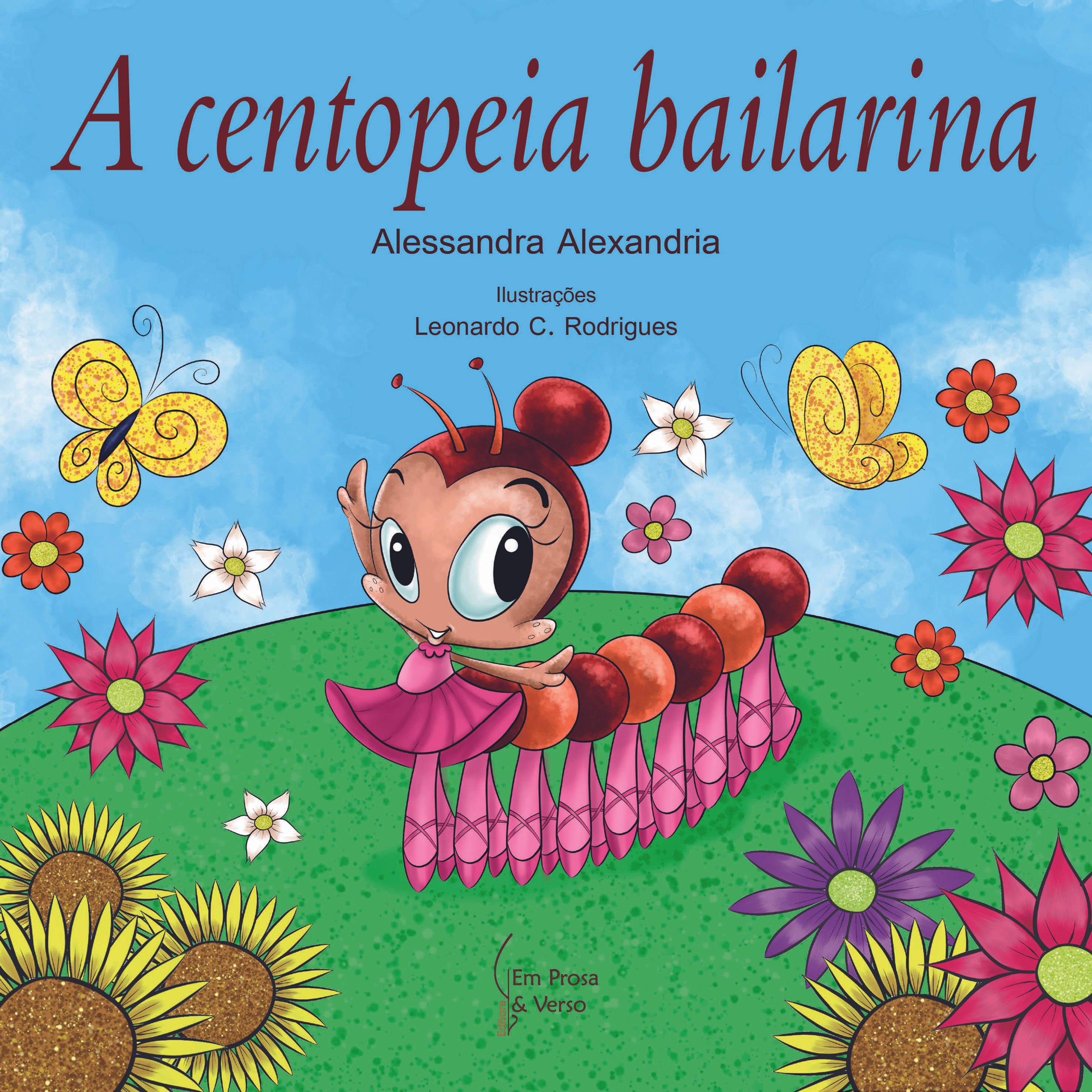 A CENTOPEIA BAILARINA