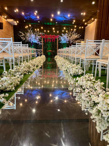 Espaço de Festas e Eventos Maison Bela Vista Osasco