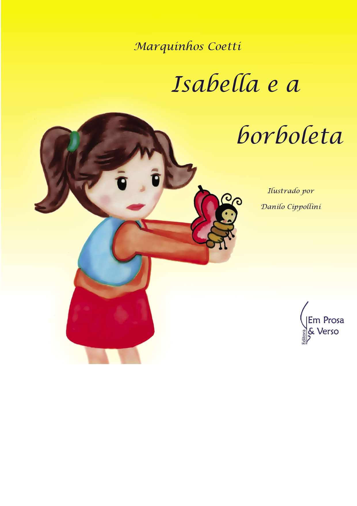 ISABELLA E A BORBOLETA
