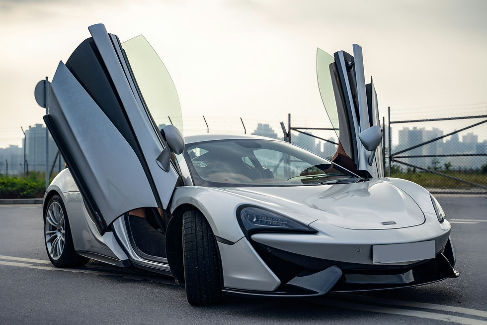 McLaren 720S RYFT