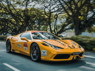 Ferrari Service Miami