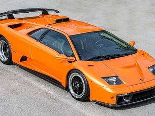 Diablo GT Service Miami Miami: Caring for a Rare Lamborghini Legend
