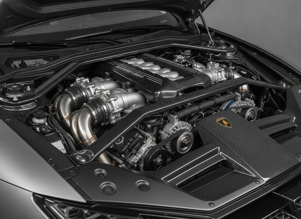Lamborghini Urus Repair