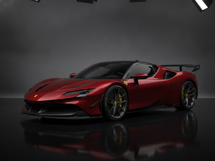 Ferrari Body Kit