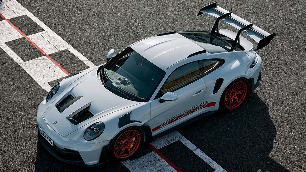 Porsche GT3