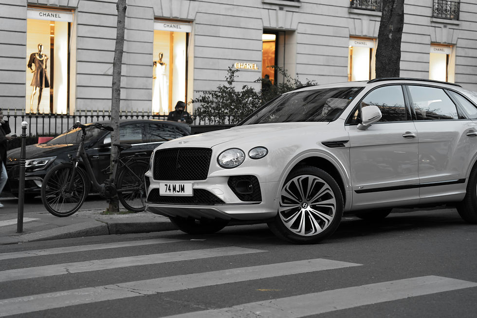 Bentayga Repair Near Me