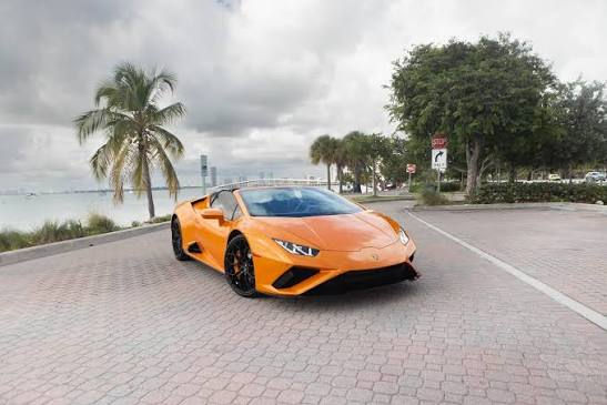 Lamborghini Fort Lauderdale
