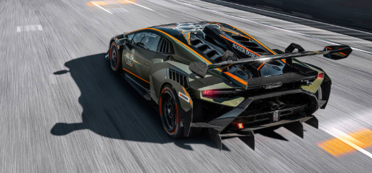 Lamborghini Super Trofeo